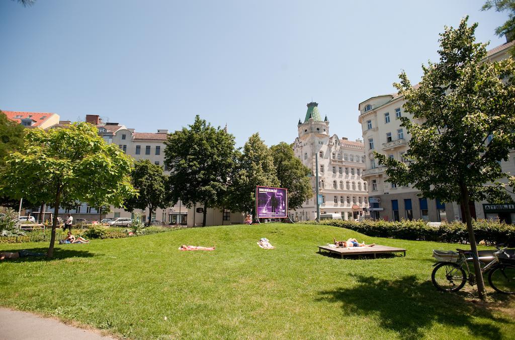 Blechturm Deluxe Apartment Wien
